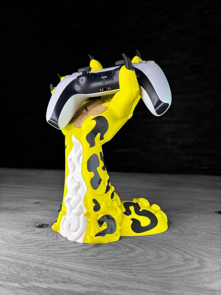 Soporte mando Lucci One Piece 3D impresión 3D